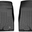 Set tapetes piso Toyota Highlander 14-19