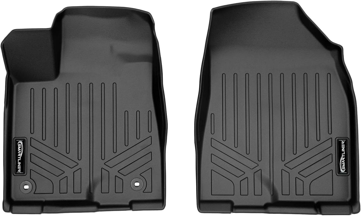Set tapetes piso Toyota Highlander 14-19