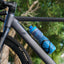 Soporte botella agua bicicleta aluminio resistente 18