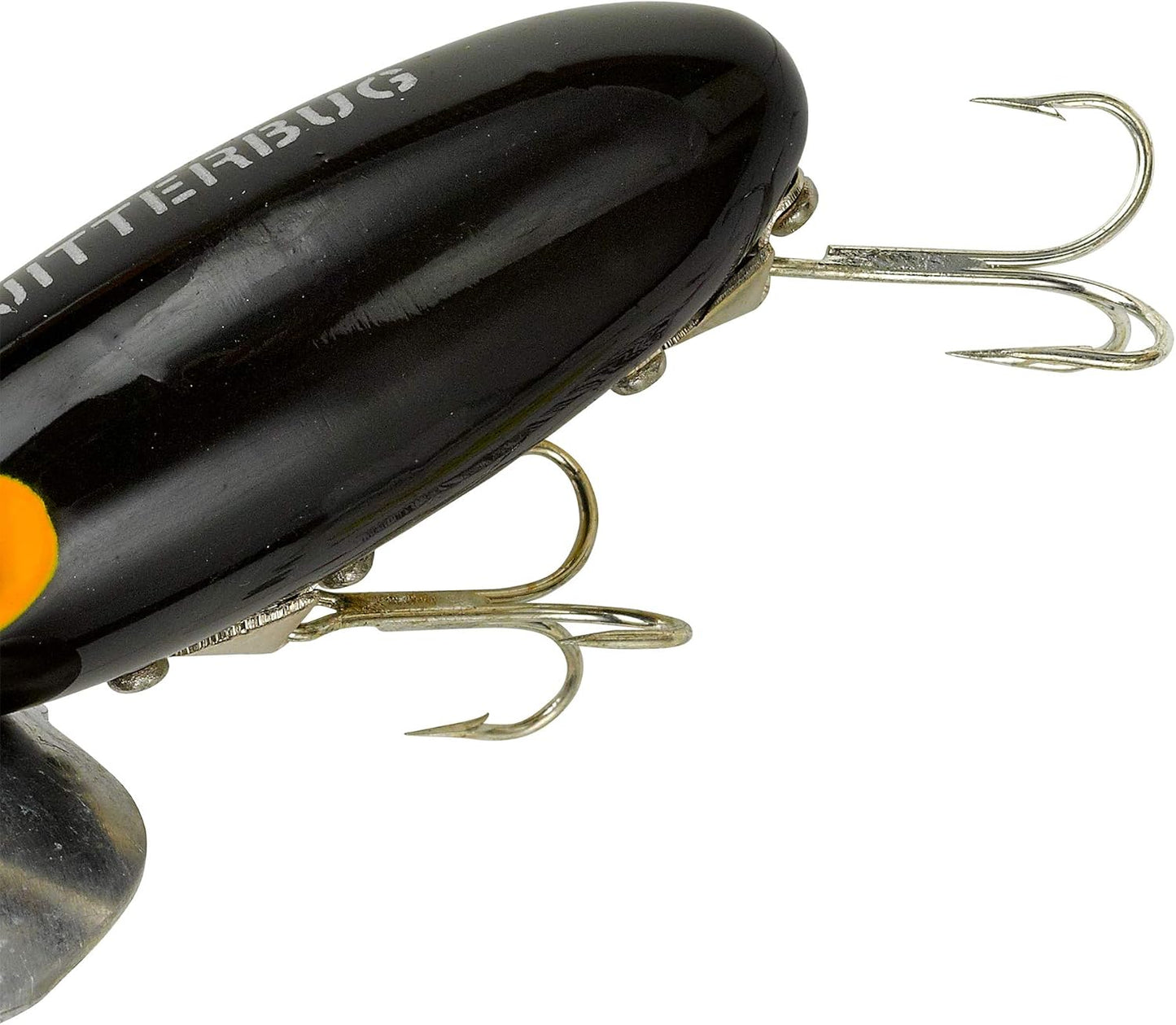 Señuelo pesca nocturna Jitterbug Topwater Bass