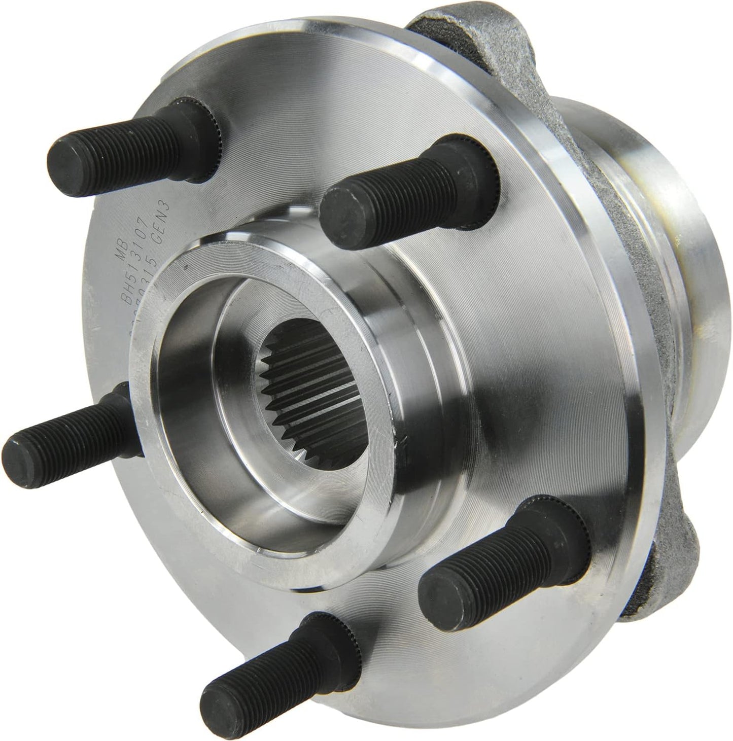 Cojinete rueda y kit cubo H513