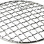 Estante cocina redondo 6pulg acero inox con patas horno freidora