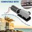 Motor y caja engranajes RV Slide Out comp BAL Accu-Slide