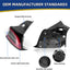 Luz trasera LED 4 pines comp Tesla Model 3 2020-24