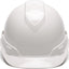 Casco de seguridad tipo Ridgeline 6 puntos ajustable