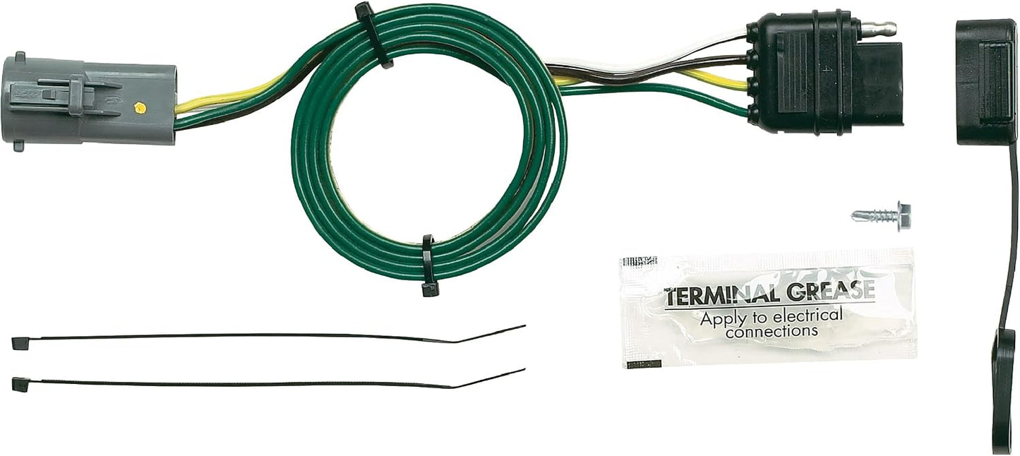 Kit cableado Hopkins 40915 para remolque y vehículo