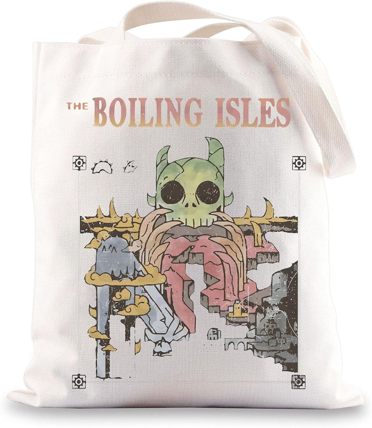 Bolso hombro hirviendo Islas asas regalo