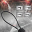 Cerraduras cable con llaves casco resistente 15pulg