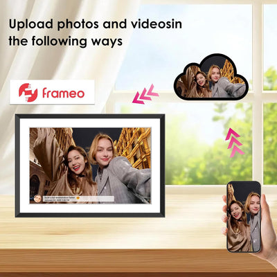 Marco fotos digital 10pulg IPS HD tactil WiFi 32GB