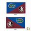 Pancartas FSU Seminoles vs UF Gators 3x5ft poliéster
