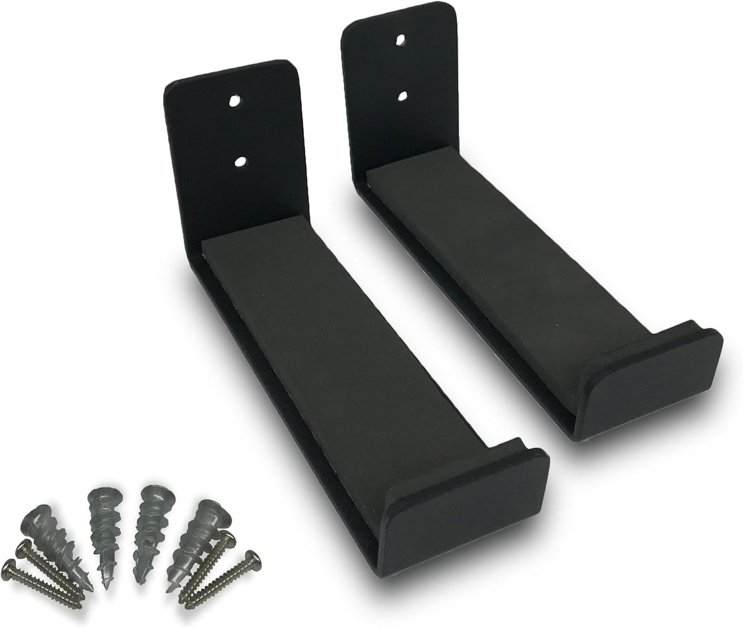 Estante para tablas de surf espuma y hardware