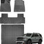 Alfombrillas piso y forro carga comp Honda Passport 2026 RTL