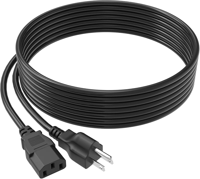 Cable alimentación olla instantánea 3 clavijas Dezin COMFEE