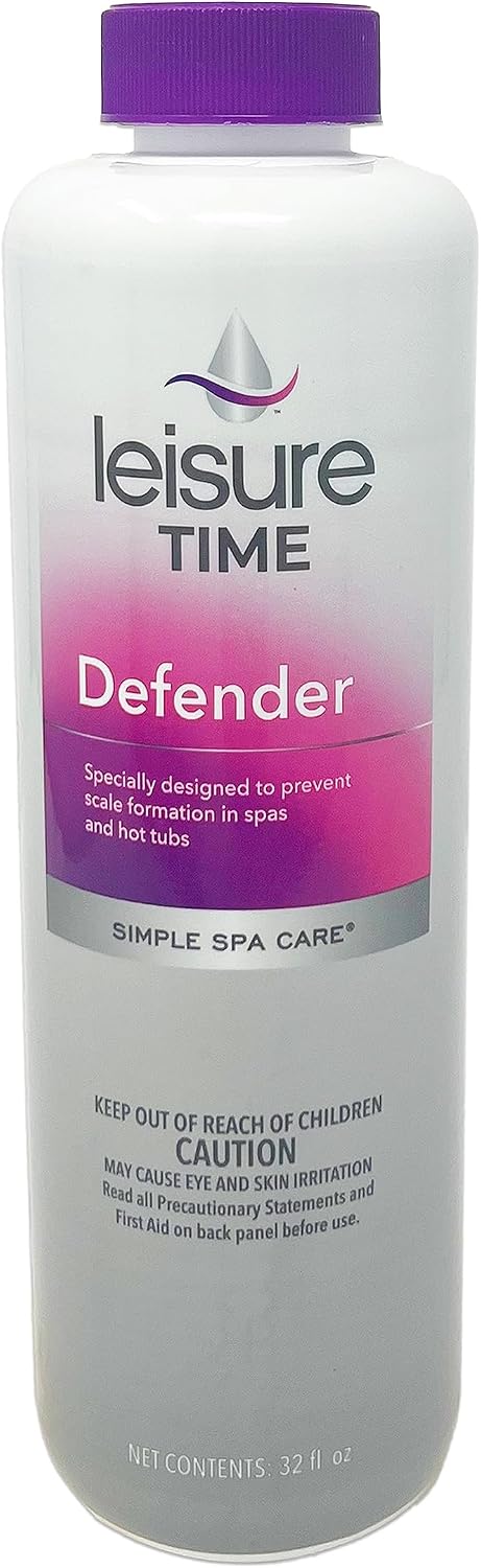 Defensor de sarro y manchas para desinfectantes 2lb