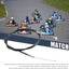 Cable acelerador 180cm para Go Kart Predator 212 GX200