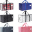 Bolsas mudanza resistentes grandes con tapas azules