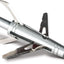 Cruz doble para lazos Spitfire