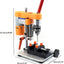 Mini prensa taladro CNC para metal madera DIY