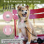 Soporte AirTag collar mascota 0.8-1.2pulg con funda