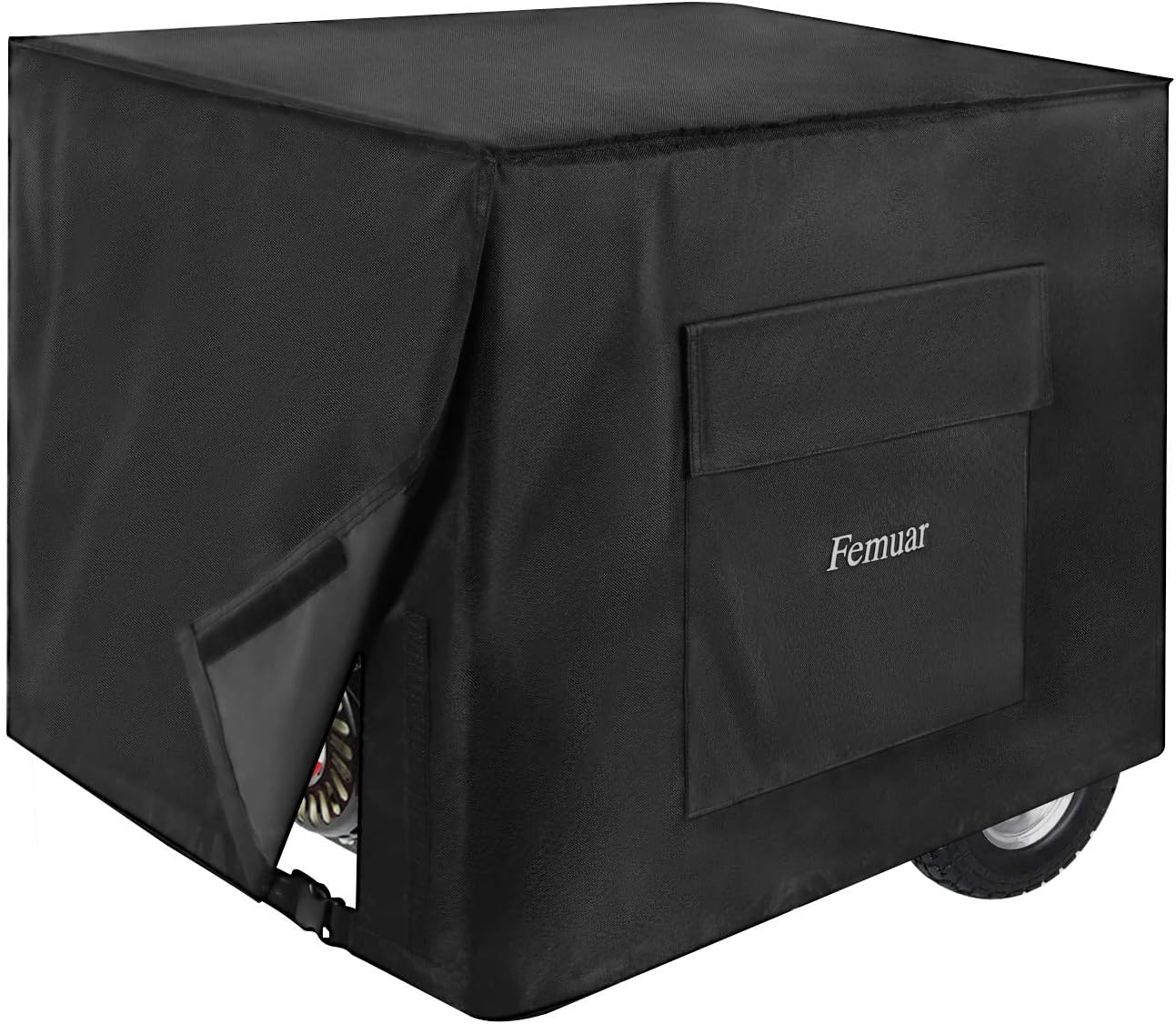 Cubiertas generador exterior 600D Oxford 26x20x20"