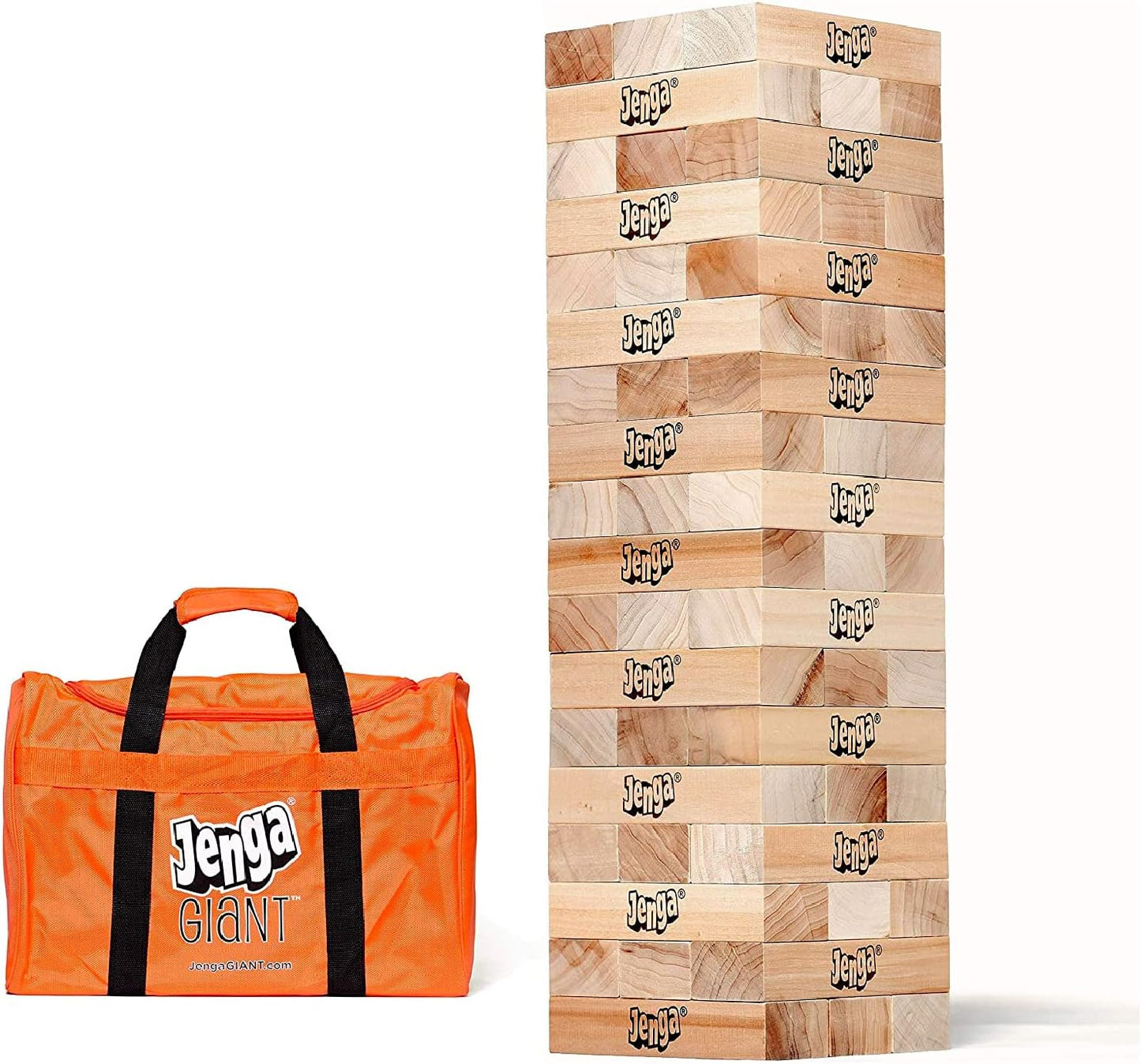 Set madera gigante JS7 acumula 5ft