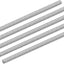 15 Pzas Perno Acero Inox M8x5.906pulg Roscado Derecho