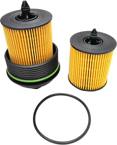 Filtro aceite motor y junta tapa Buick Chevy 2.4L