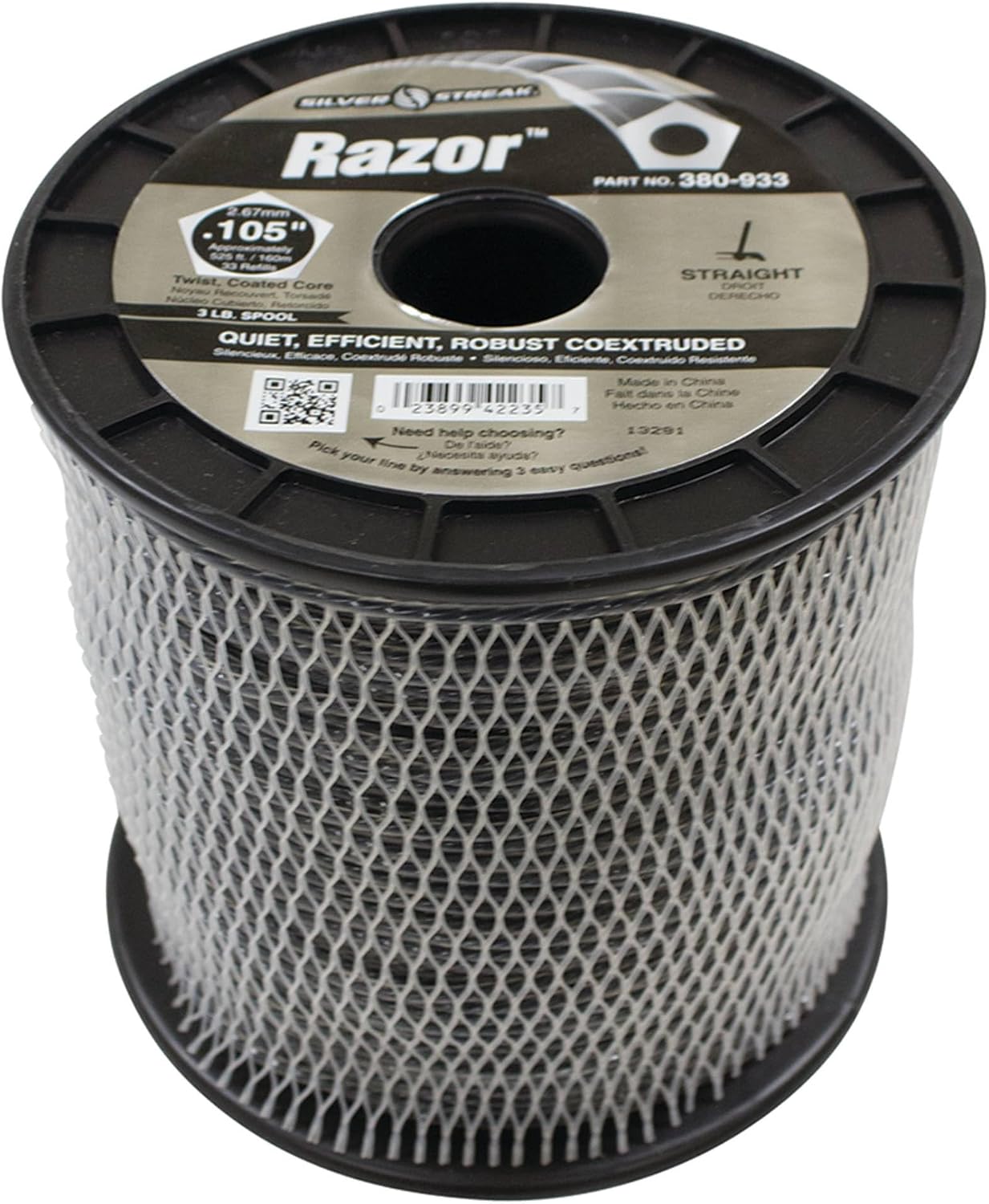 Cortador de barba Silver Streak 3lb 105
