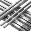 Juego 5 Pzas Palillos Acero Inox Antiderrap Plata