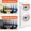 Luz LED plana 2x2 0-10V regulable