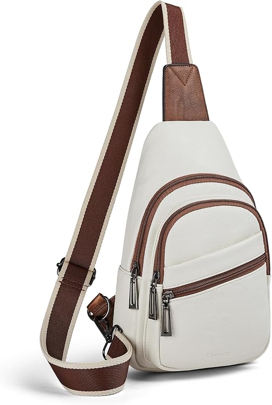 Bolso bandolera mujer pequeño para viajes diarios