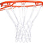Red baloncesto repuesto resistente anti látigo 12 bucles