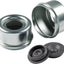 Kit tapones antipolvo ejes remolque 5200-6000lb inserto goma