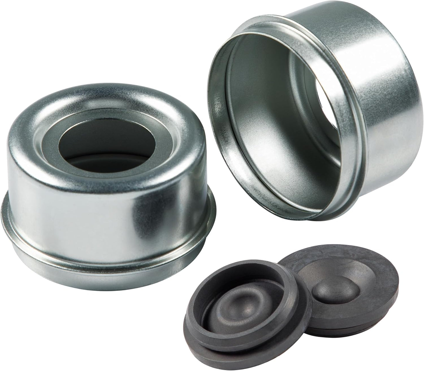 Kit tapones antipolvo ejes remolque 5200-6000lb inserto goma