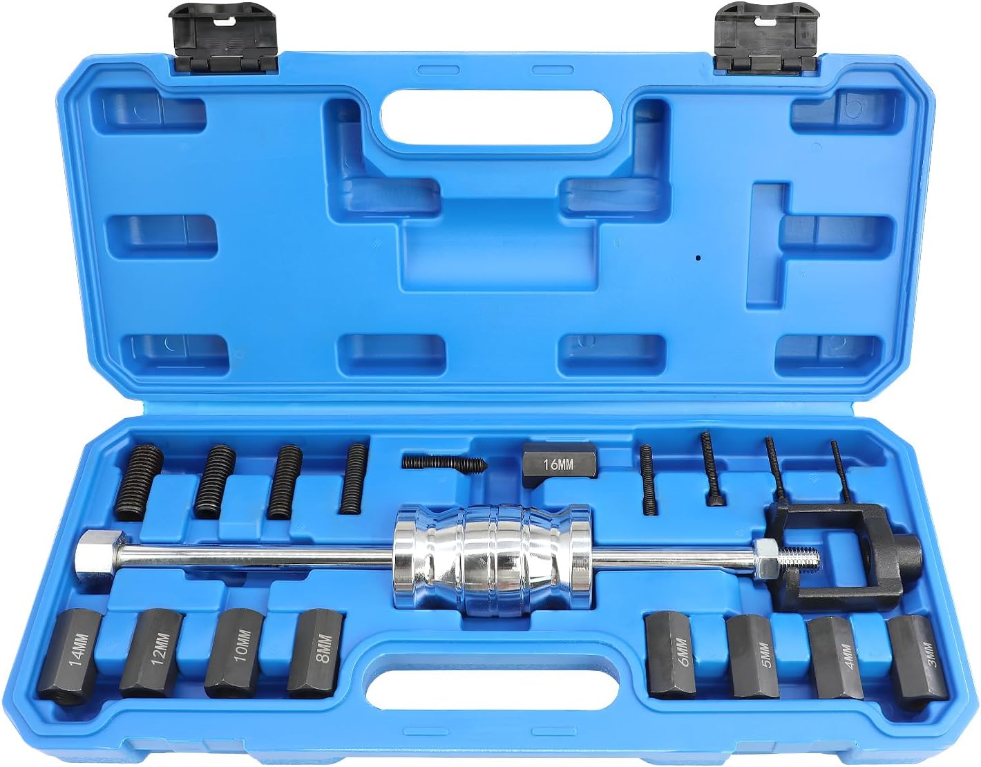 Set 20 Pzas Extractor Pasadores Manual Universal