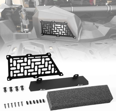 Kit reducción ruido admisión aire Can Am Maverick X3