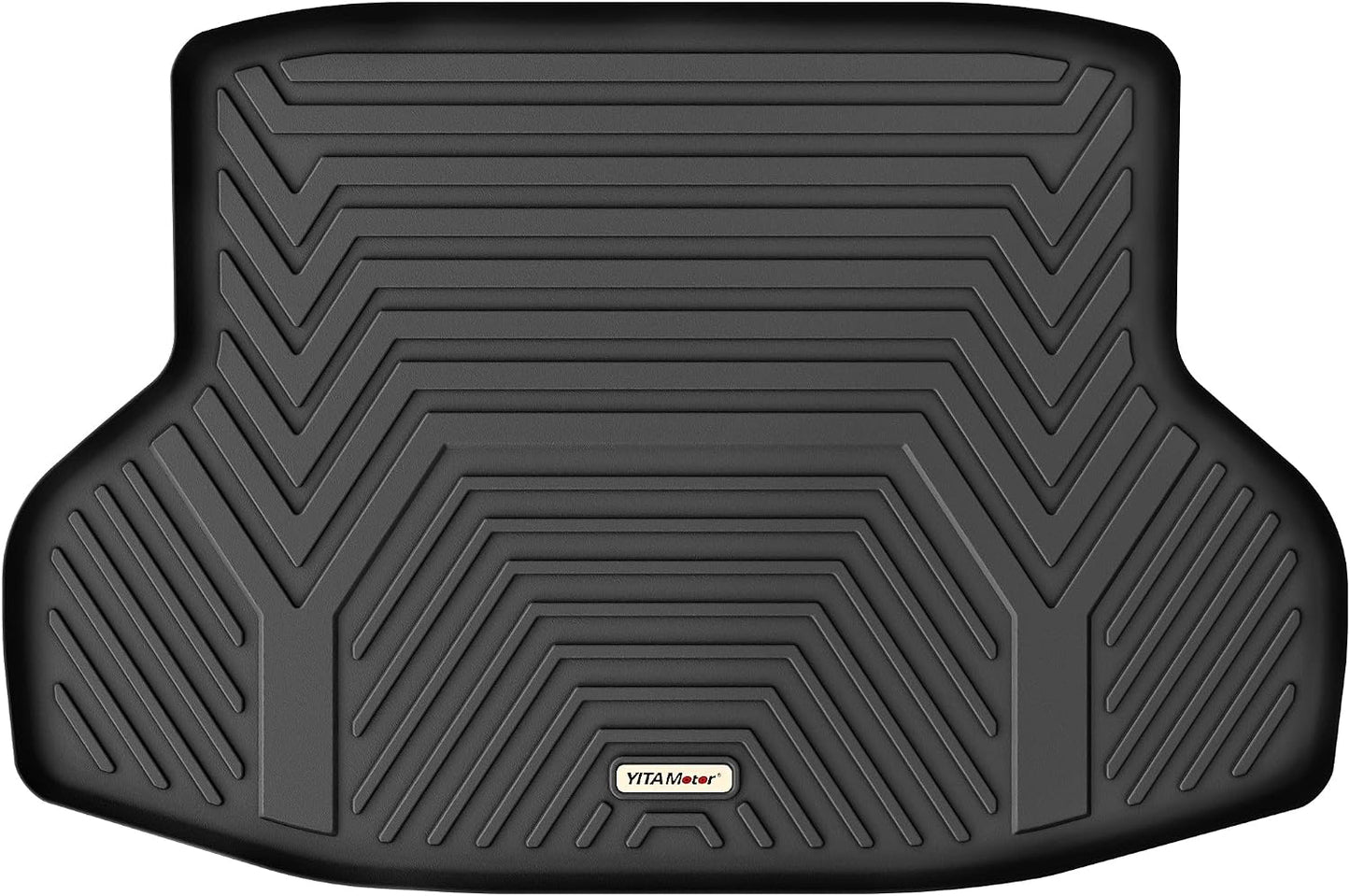Alfombrillas cajuela Honda Civic 16-21 TPE negro