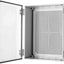 Caja conexiones eléctricas IP67 11.8x15.7pulg ABS
