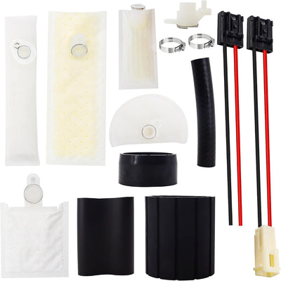 Kit instalación bomba combustible comp GSS342 filtro