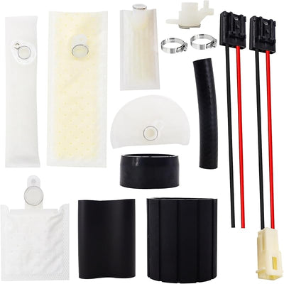 Kit instalación bomba combustible comp GSS342 filtro