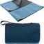 Manta Tote XL para picnic 70x80pulg plegable con forro polar