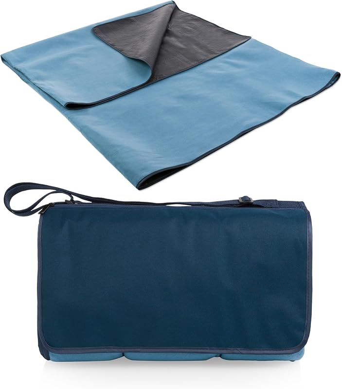 Manta Tote XL para picnic 70x80pulg plegable con forro polar
