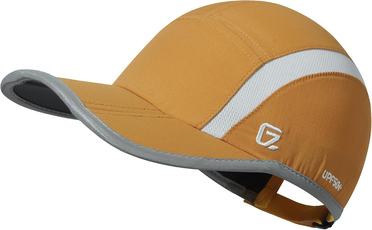 Sombrero reflectante plegable UPF 50 deportivo