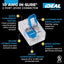 Conector alambre Ideal in-Sure 10 AWG 2-Puerto frasco 350