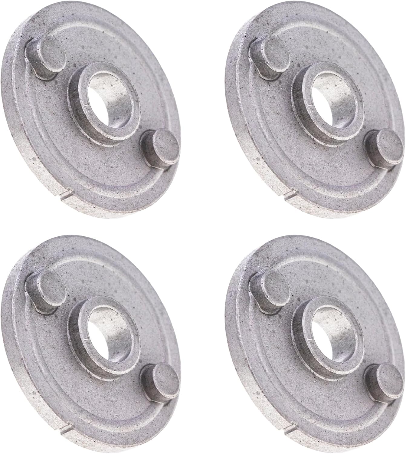 4 Adaptadores 120-5236 para Cortacésped Toro 30" TimeMaster