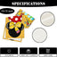 Camino mesa regreso clases decoración aula primer día