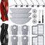 Kit 10 Pzas Accesorios Aspiradora Robot