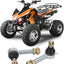 Juntas bola acero para quad 150cc