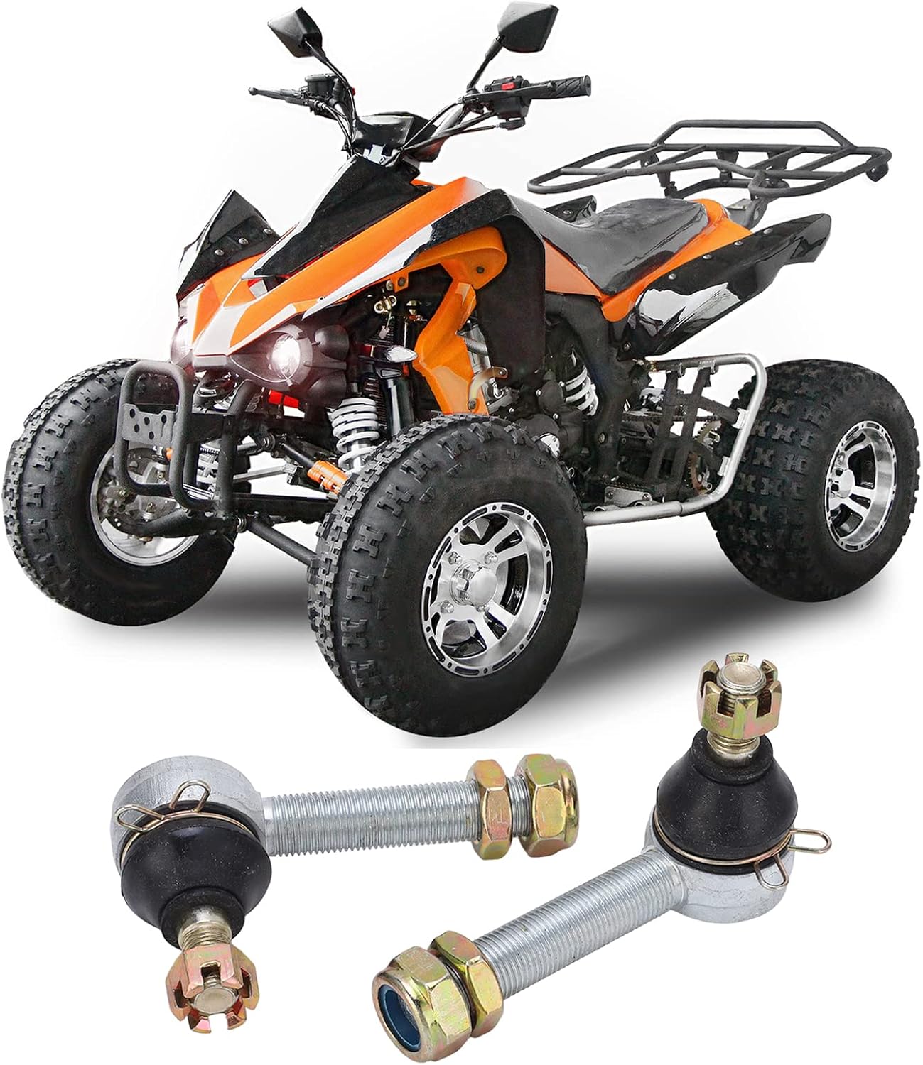 Juntas bola acero para quad 150cc