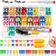 Kit fusibles automóvil RV con probador 306 pzas